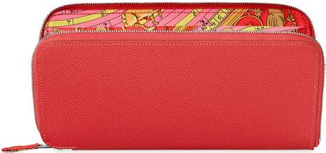 hermes silk'in wallet|Hermes credit card wallet.